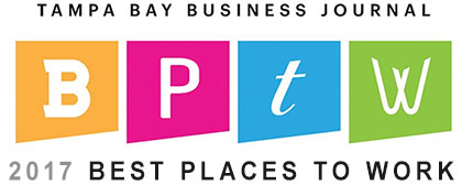 Tampa Bay Business Journal Best Places To Work 2017