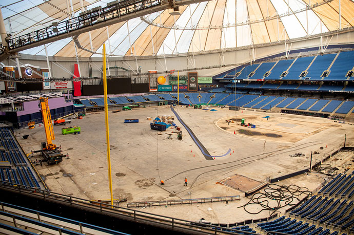 Here Comes the Sun: Rebuilding the Sunshine City