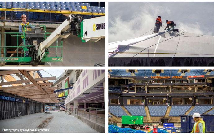 Here Comes the Sun: Rebuilding the Sunshine City