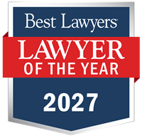 Lawyer of the Year for 2027 by Best Lawyers
